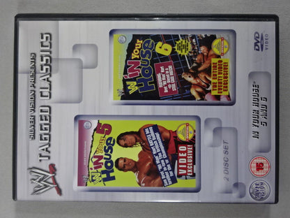TAGGED CLASSICS IN YOUR HOUSE 5＆6