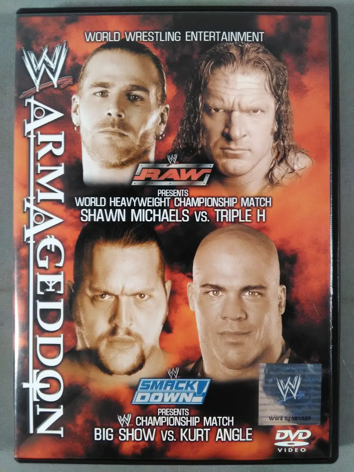 Armageddon 2002