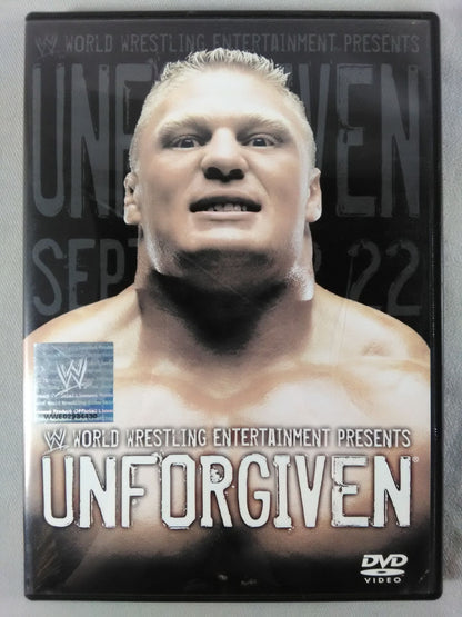 アンフォーギヴェン 2002