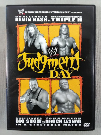 Judgment Day 2003
