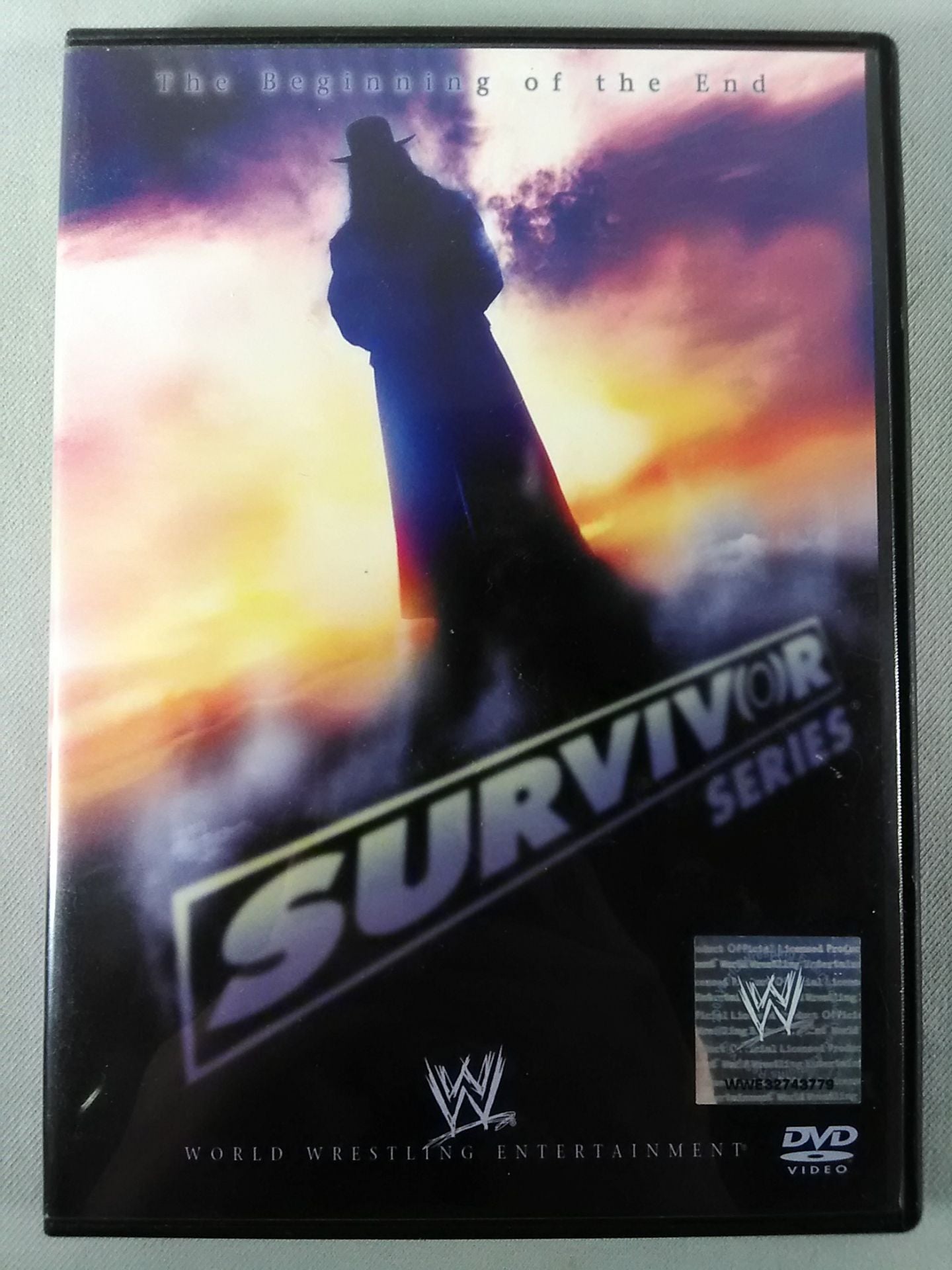 Survivor Series 2005