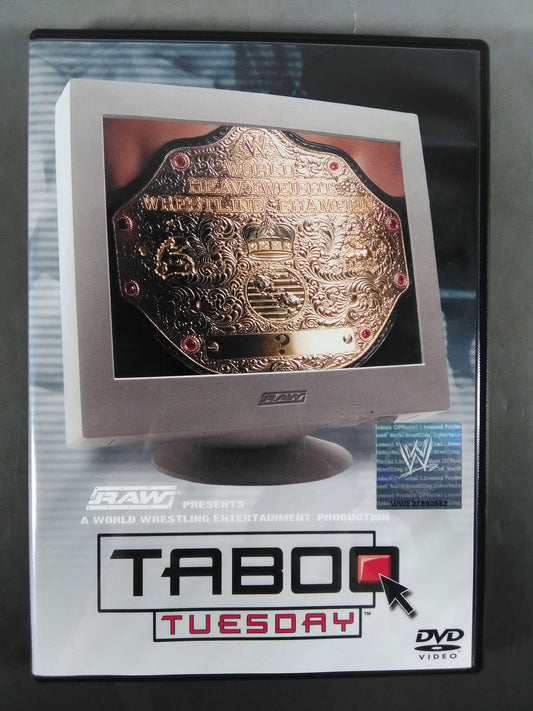 Taboo Tuesday 2004
