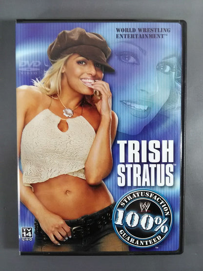 TRISH STRATUS 100% FACTION GUARNTEED
