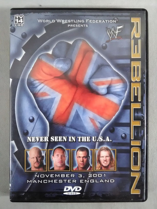REBELLION 2001