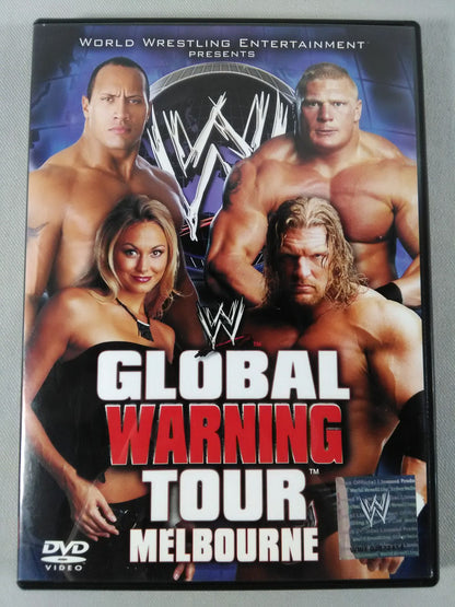 Global Warning Tour