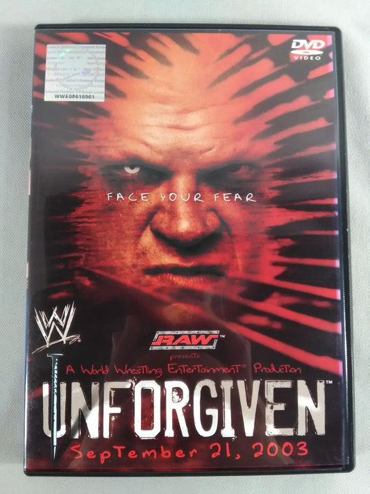 Unforgiven 2003