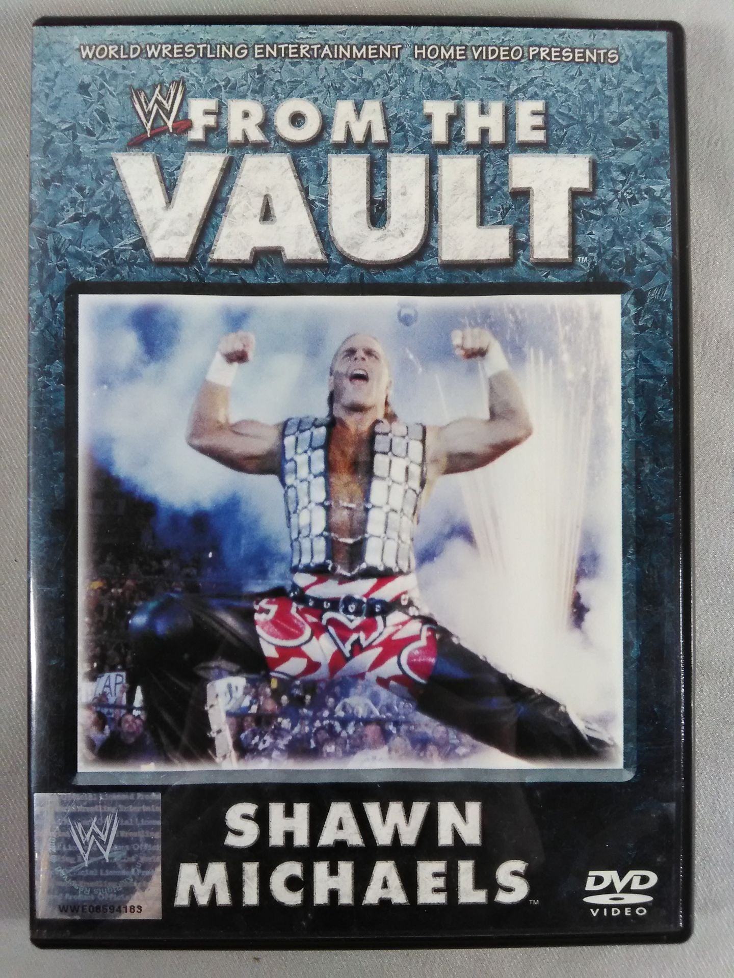 Shawn Michaels from the Vault