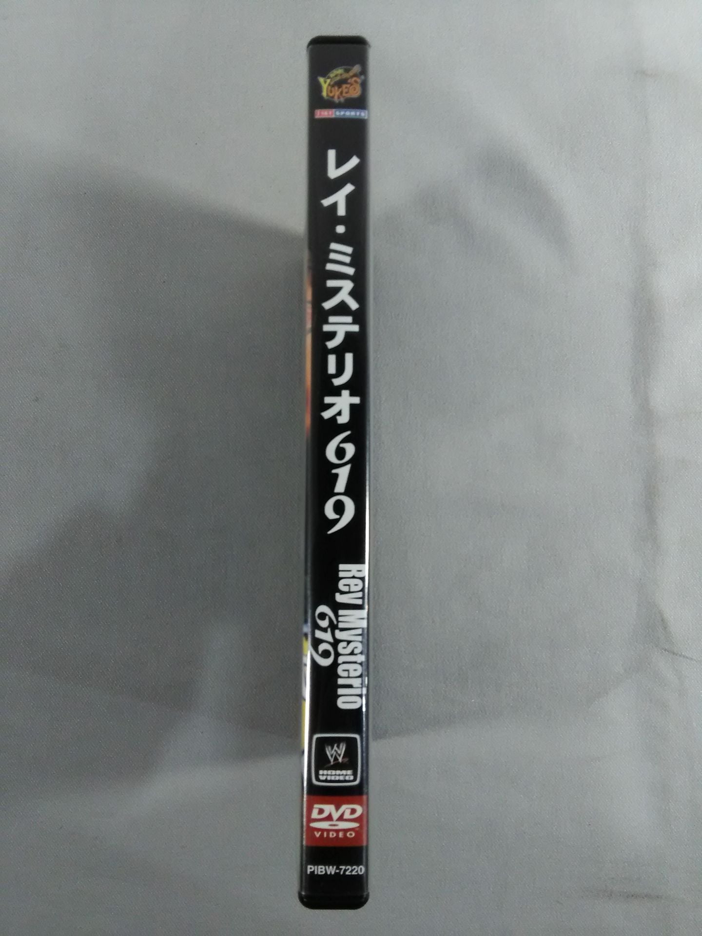 レイ・ミステリオ 619