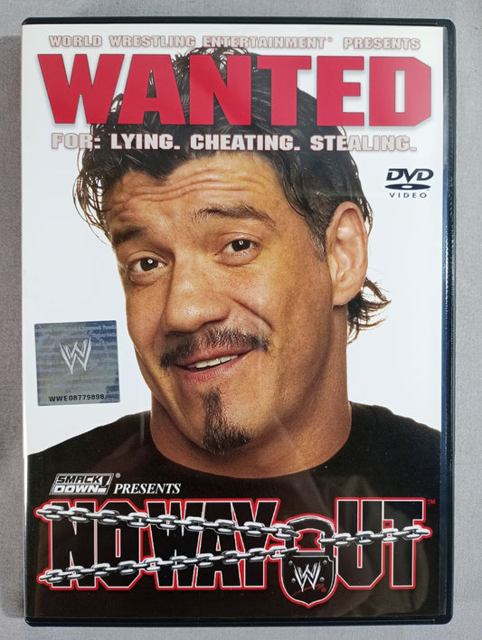 ノー・ウェイ・アウト 2004