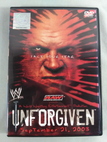 Unforgiven 2003