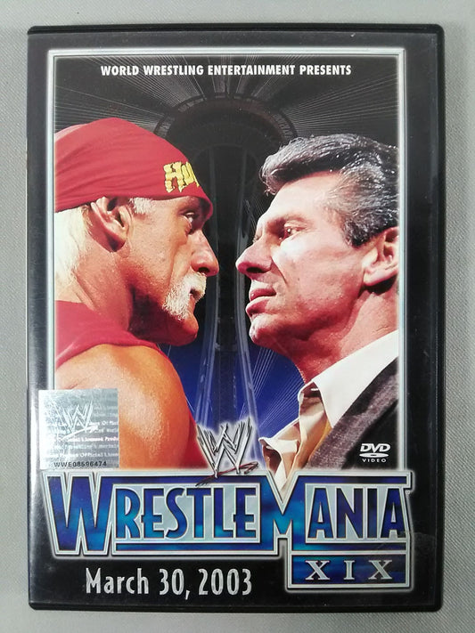 WrestleMania 19