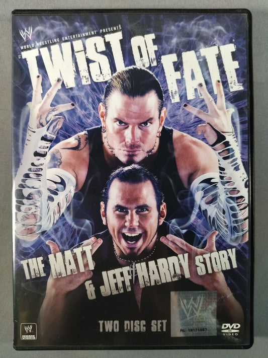 Twist of Fate Matt & Jeff Hardy