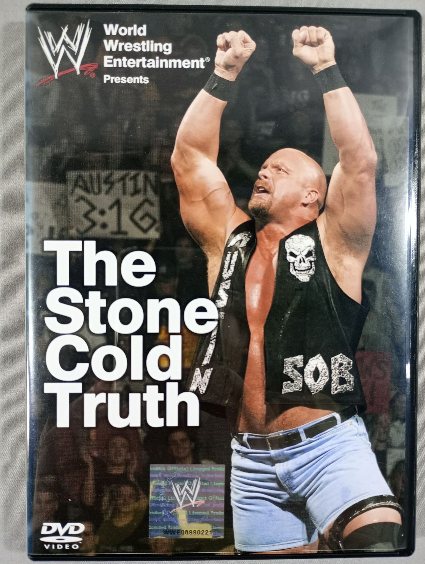 ストーンコールド トゥルース