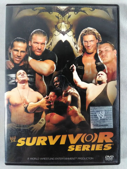 Survivor Series 2006