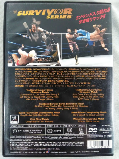 Survivor Series 2006