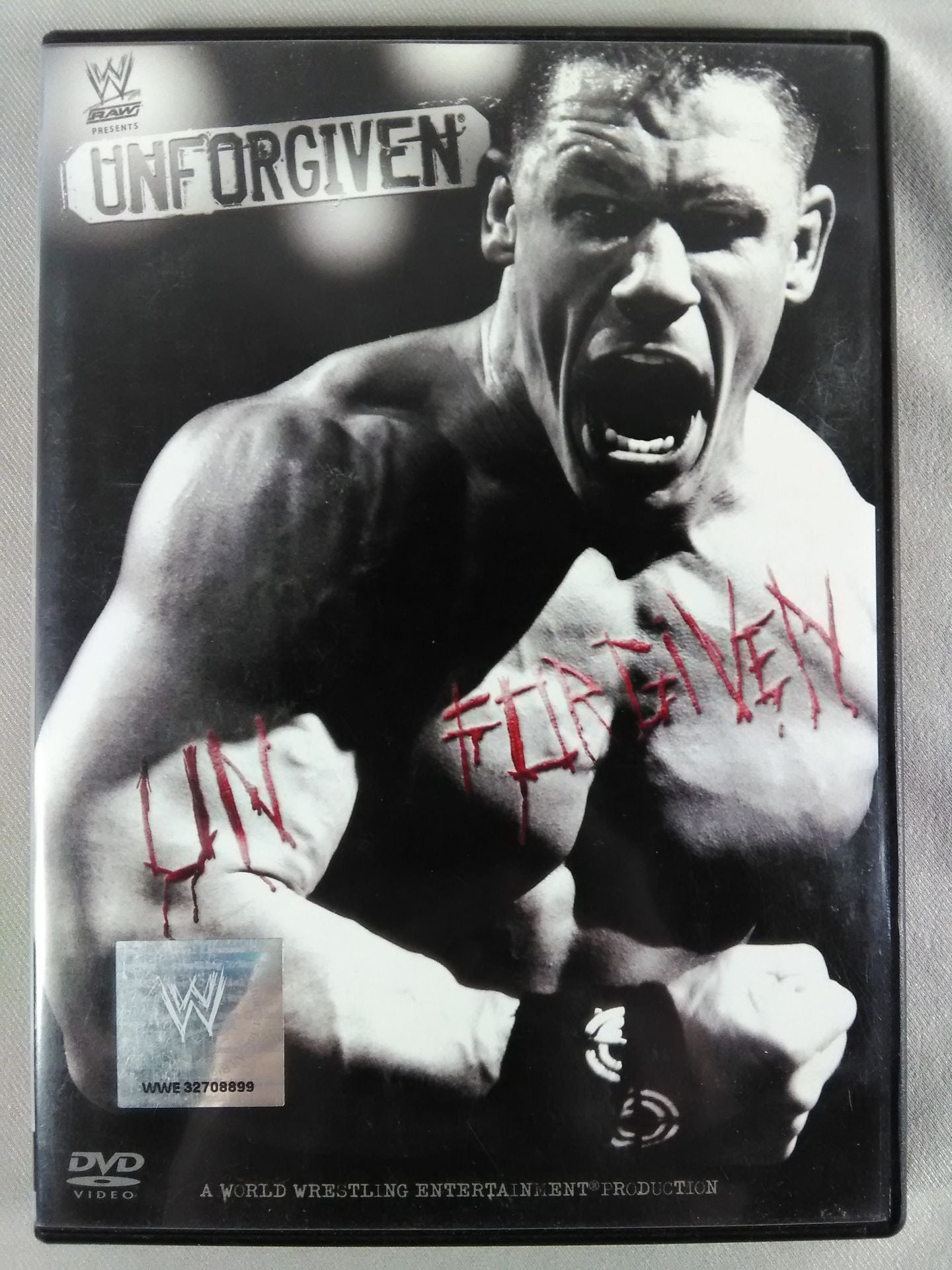 Unforgiven 2006