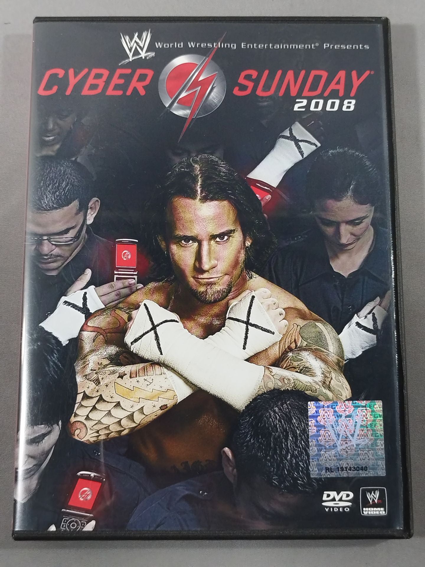 Cyber Sunday 2008