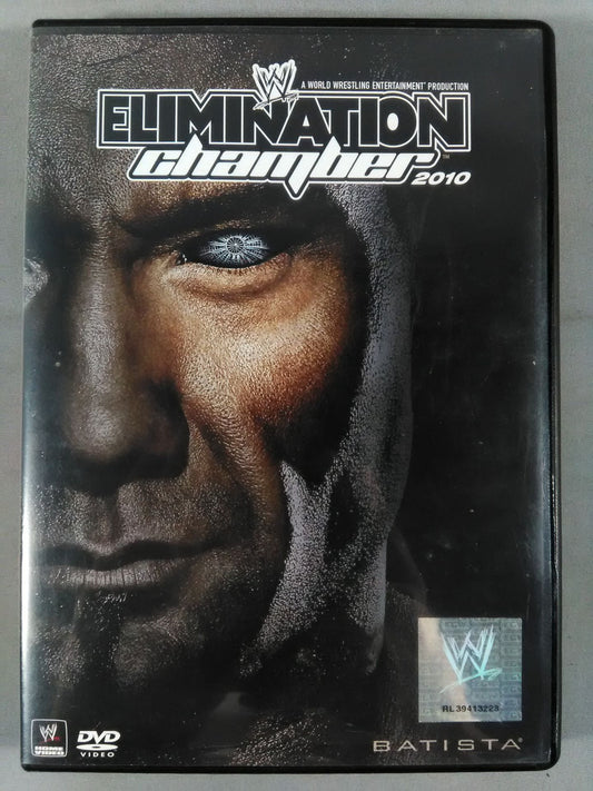 Elimination Chamber 2010