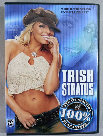 TRISH STRATUS 100% FACTION GUARNTEED