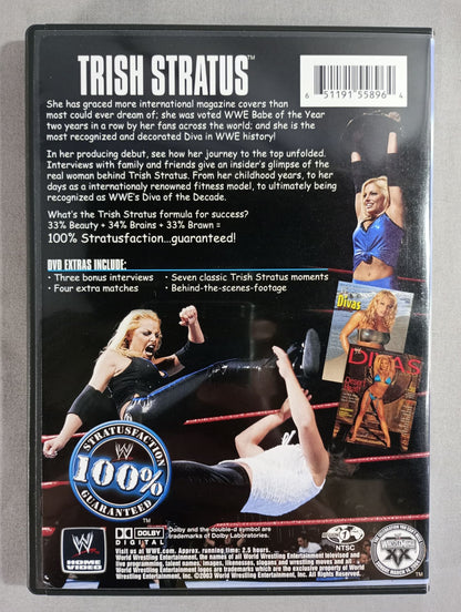 TRISH STRATUS 100% FACTION GUARNTEED