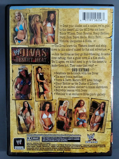 DIVAS DESERT HEAT