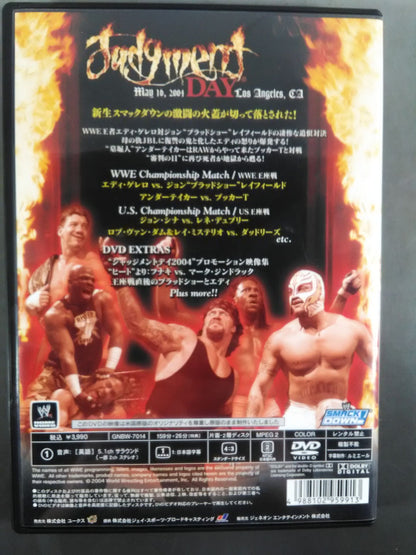 Judgment Day 2004