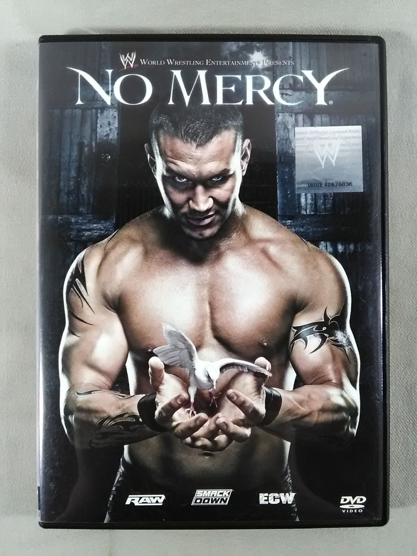No Mercy 2007