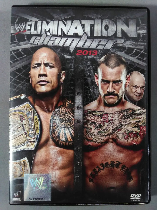 Elimination Chamber 2013