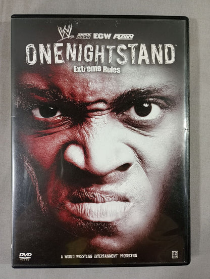 ONE NIGHT STAND 2007