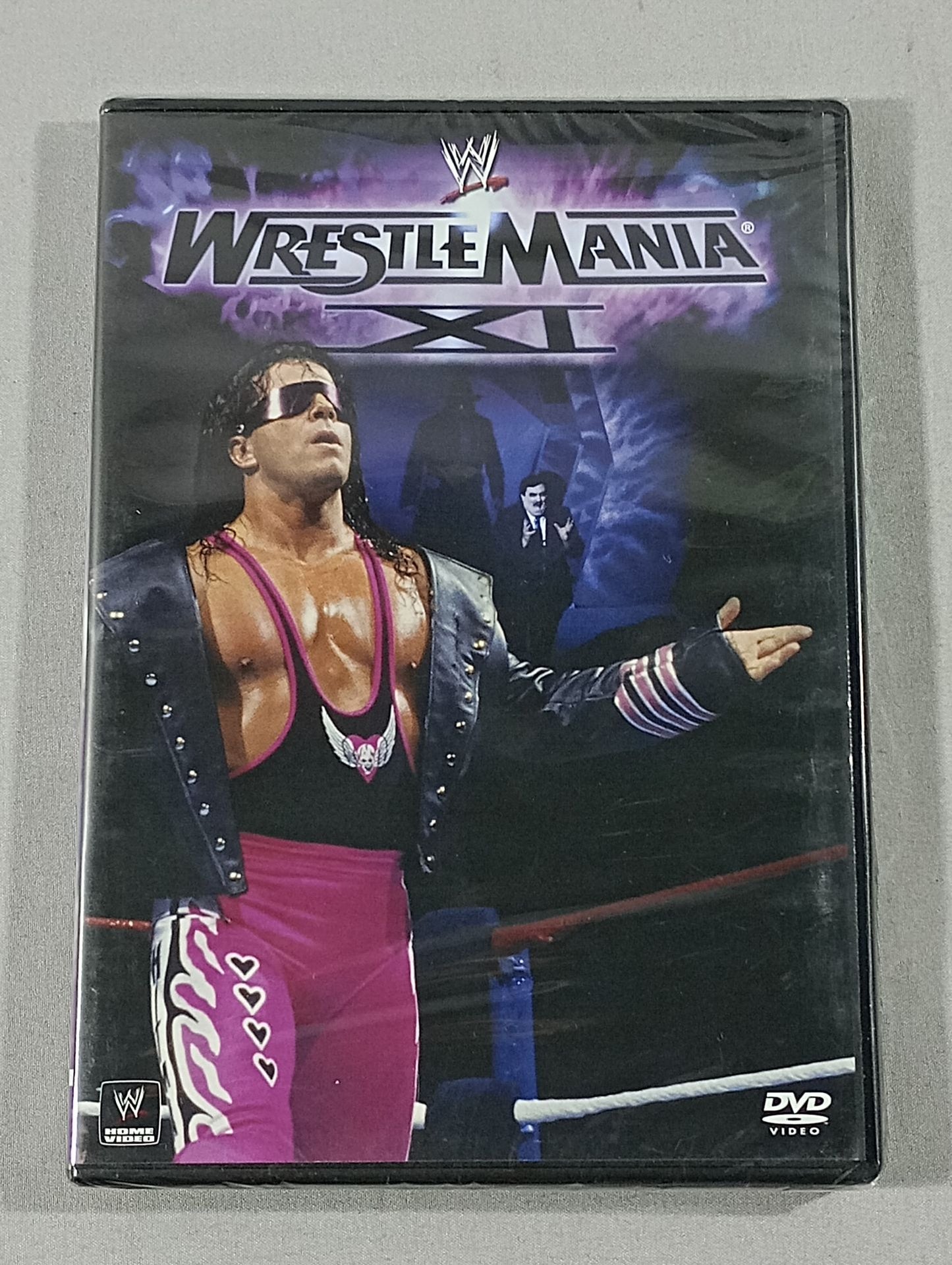 WRESTLE MANIA ⅩⅠ