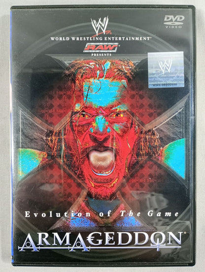 アルマゲドン 2003