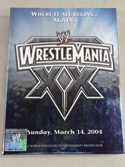 WRESTLE MANIA XX / レッスルマニア20 – 闘道館
