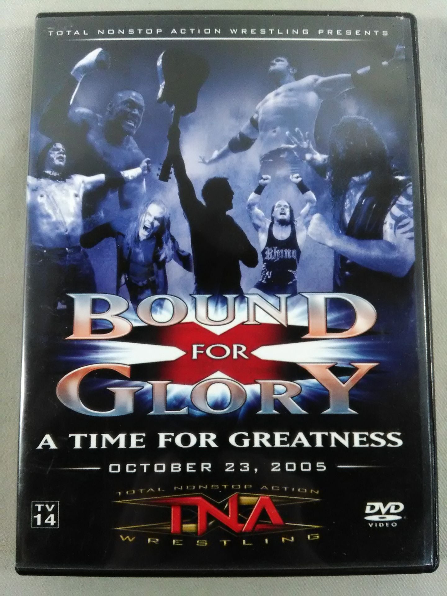 TNA BOUND FOR GLORY 2005