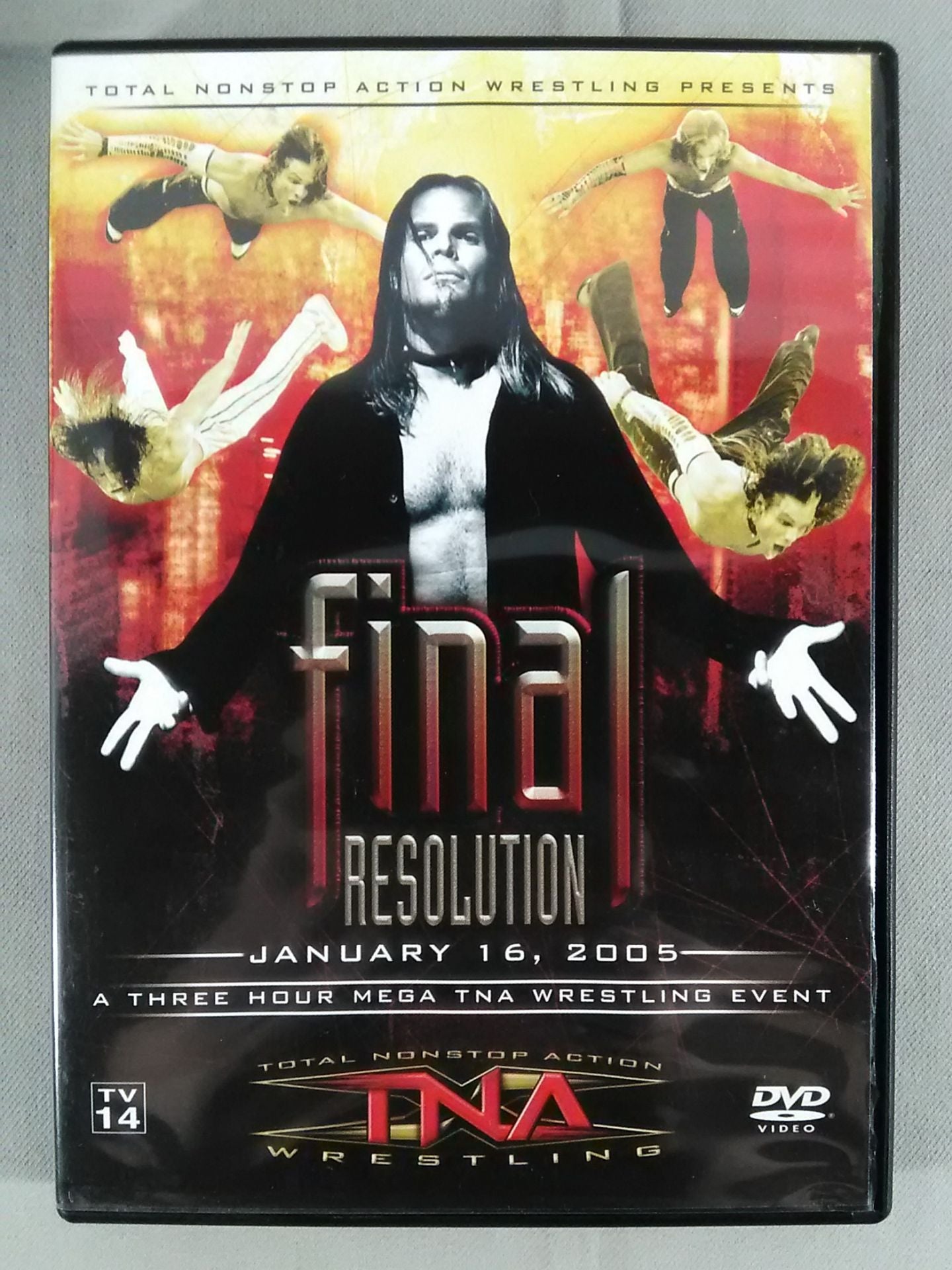 TNA FINAL RESOLUTION 2005