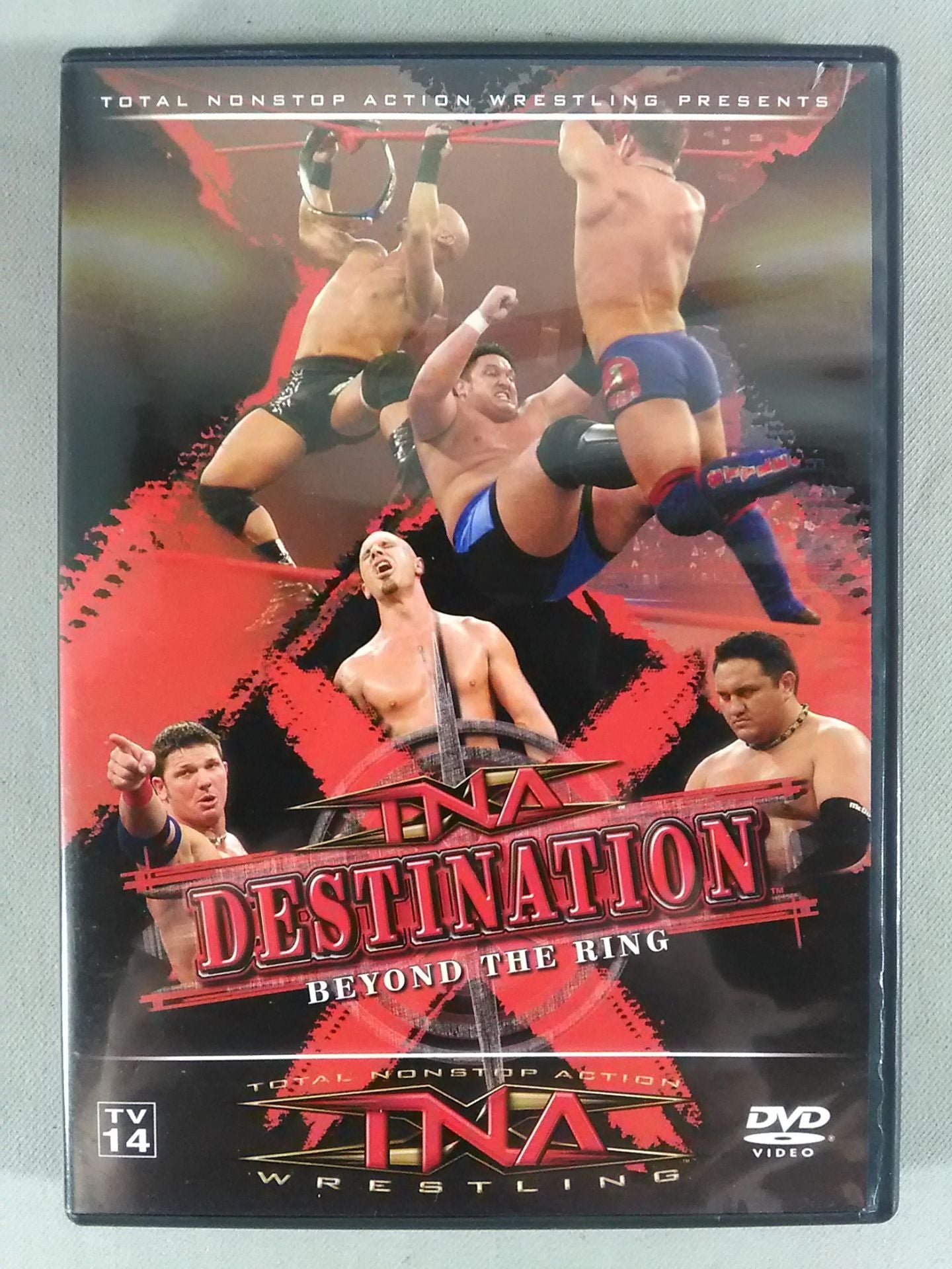TNA DESTINATION X 2006