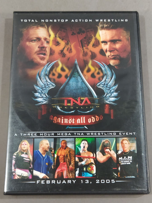 TNA AGAINST ALL ODDS 2005