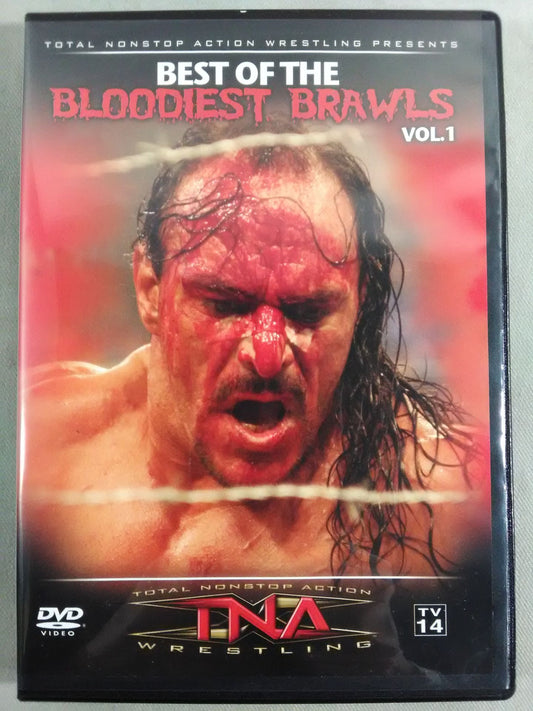 TNA BEST OF THE BLOODIEST BRAWLS VOL.1