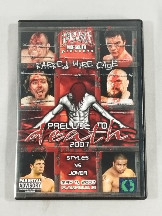 IWA-MS PRELUDE TO DEATH 2007(5.11.2007)