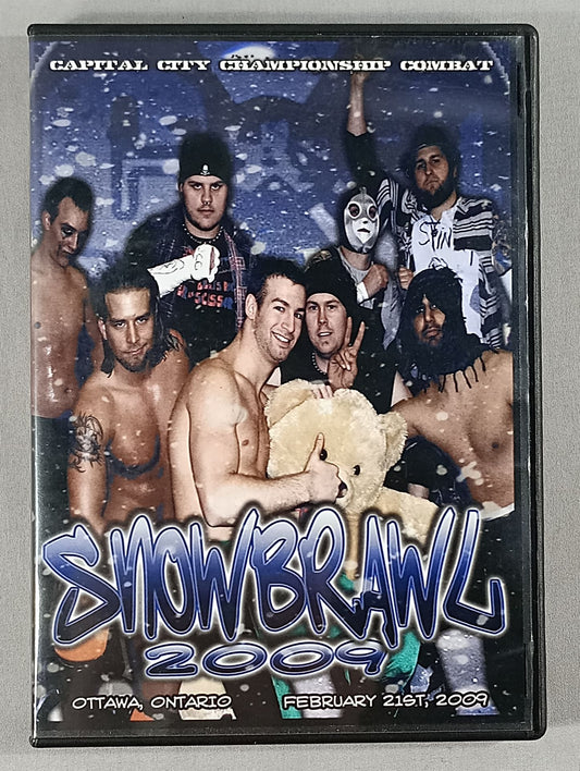 C×4 SNOWBRAWL 2009