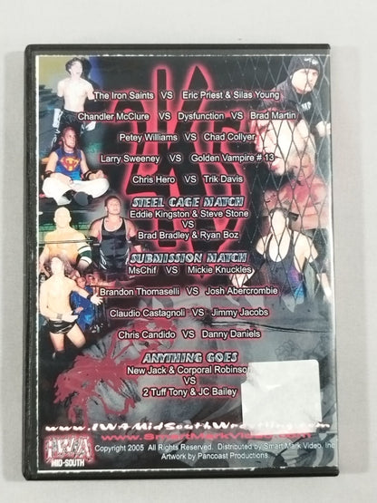 IWA-MS ANYTHING GOES(6.15.2005)