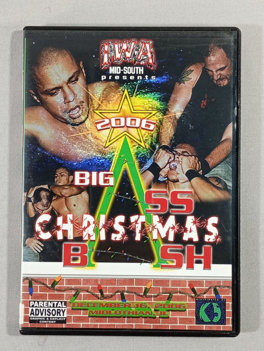 IWA-MS Big Ass Christmas Bash(12.16.2006)