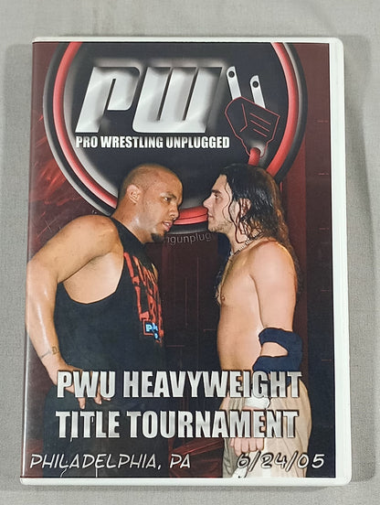 PWU HEAVYWEIGHT TOURNAMENT