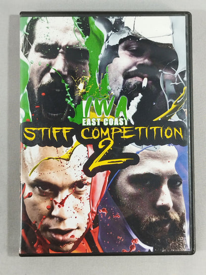 IWA EAST COAST STIFF COMPETITION 2