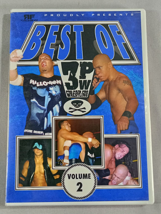 3PW BEST OF 3PW VOLUME 2
