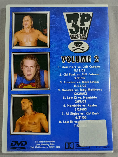 3PW BEST OF 3PW VOLUME 2
