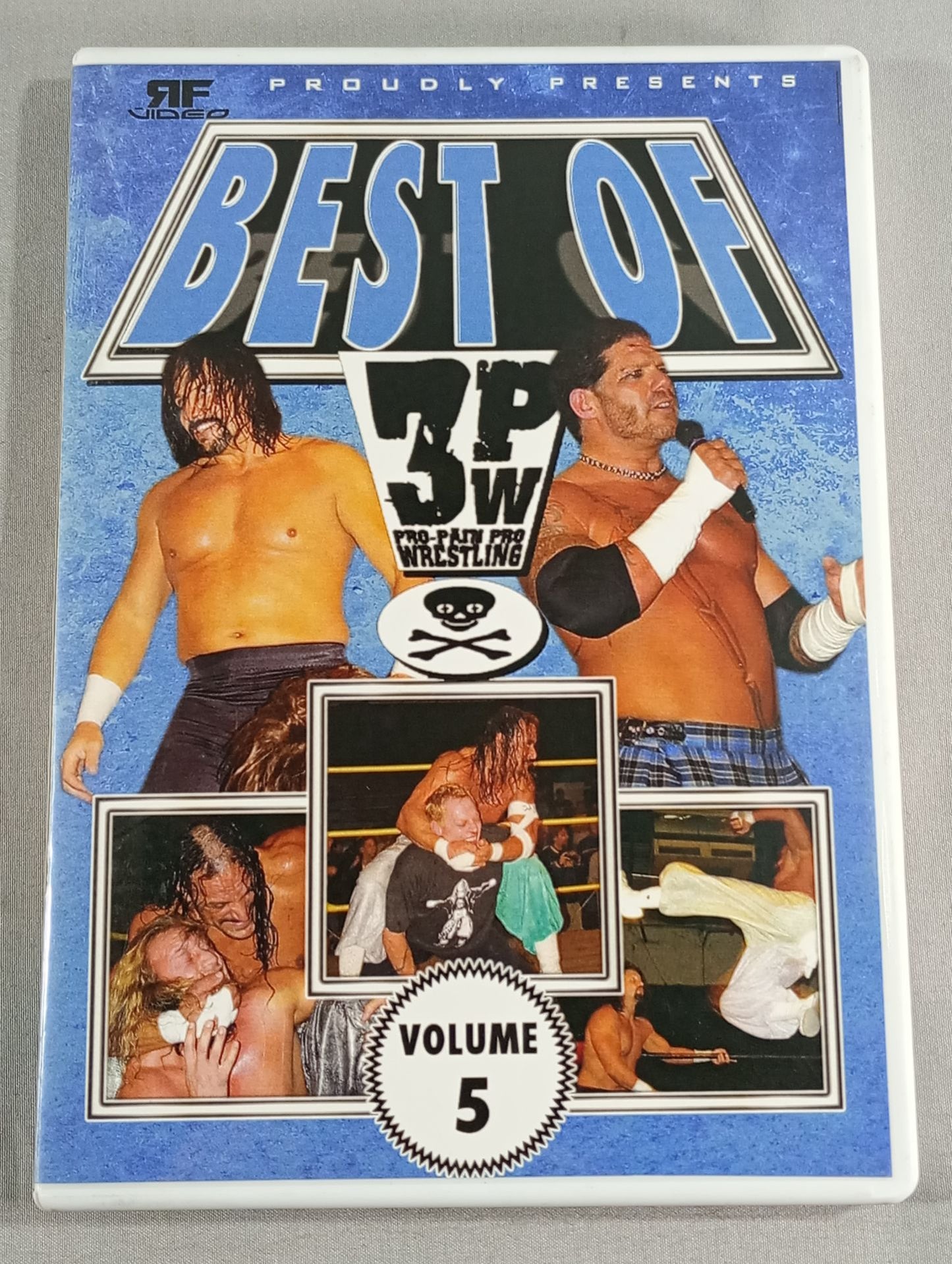 3PW BEST OF 3PW VOLUME 5