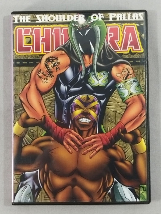 CHIKARA 4/6/13(SECAUCUS・NJ)