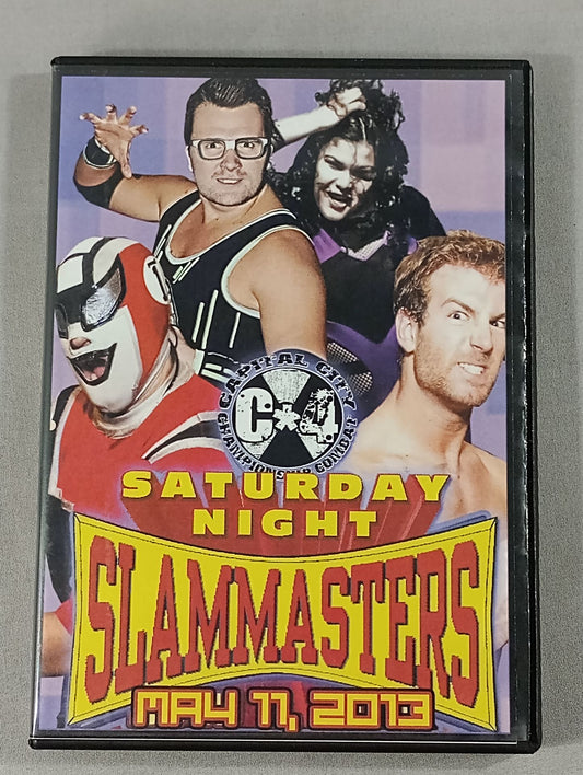 C4W SATURDAY NIGHT SLAM MASTERS