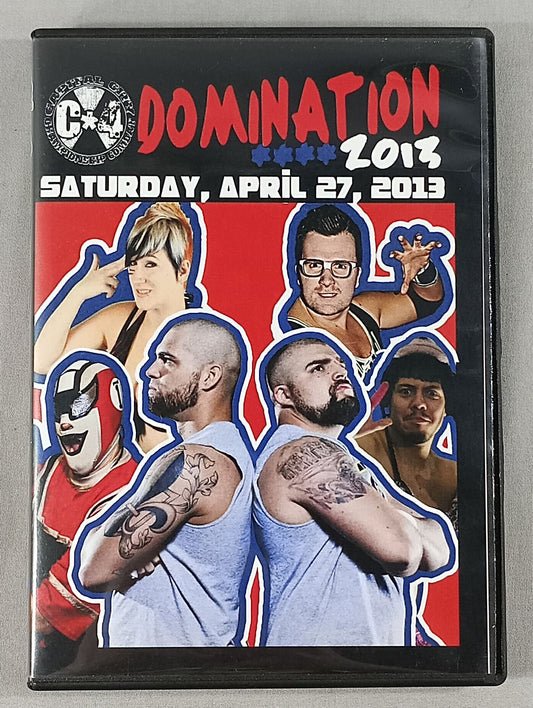 C4W DOMINATION 2013