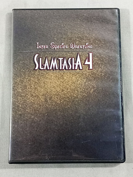 ISW SLAMTASIA 4